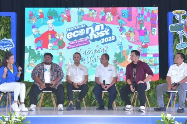 Pertamina Eco RunFest 2025: Menyongsong Gaya Hidup Berkelanjutan | eco runfest