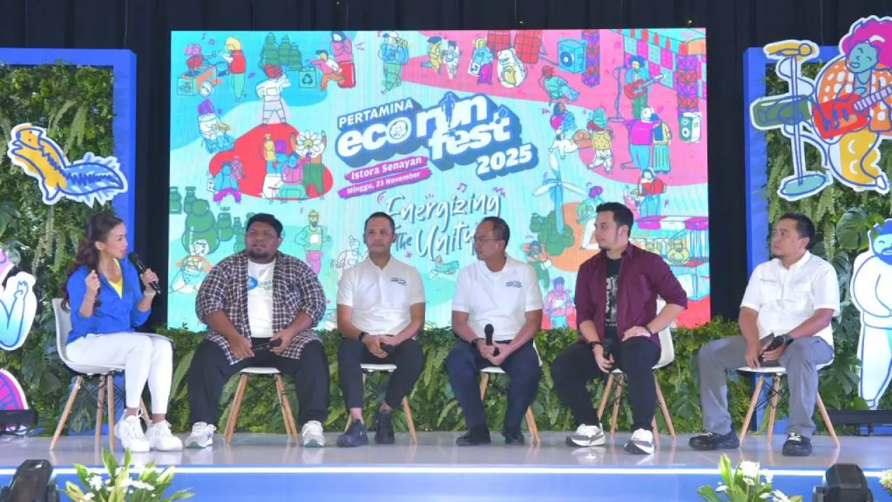 Pertamina Eco RunFest 2025: Menyongsong Gaya Hidup Berkelanjutan | syracusebroadband.org Pertamina Eco RunFest 2025: Menyongsong Gaya Hidup Berkelanjutan | Ekonomi