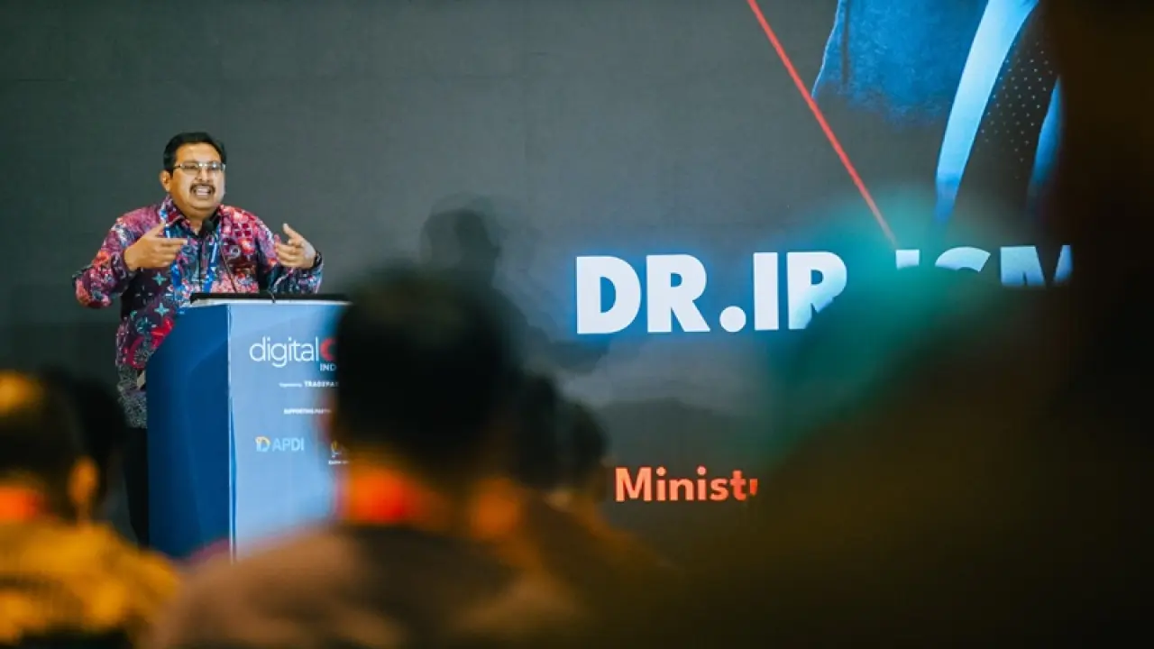 Pusat Inovasi Digital Kearifan Lokal jadi Fokus Kominfo | Nasional