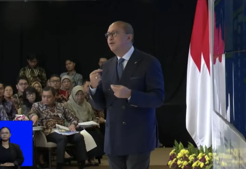 Realisasi Investasi Semester I-2025 Rp942,9 Triliun, Mayoritas Lokal