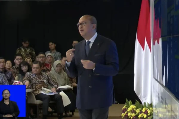 Realisasi Investasi Semester I-2025 Rp942,9 Triliun, Mayoritas Lokal