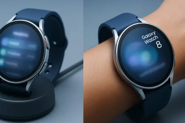 Samsung Galaxy Watch 8 2025 Resmi Dirilis Sensor Kesehatan Canggih, Desain Premium, Baterai Tahan 3 Hari, Mulai Rp6 Jutaan