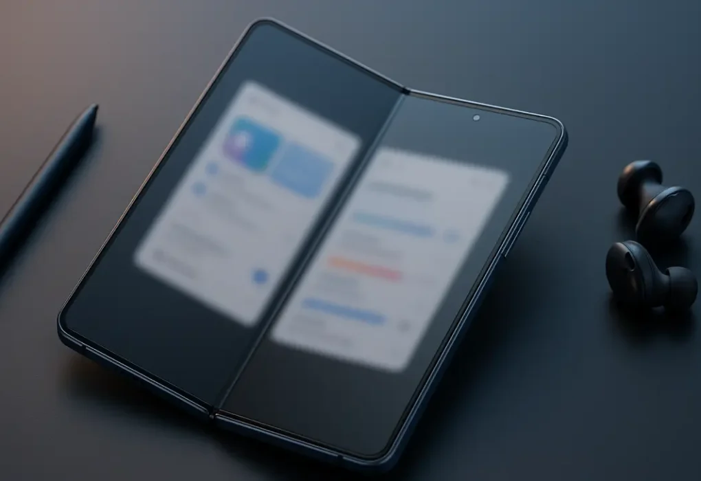 Samsung Galaxy Z Fold 7 Hadir Lebih Tipis dan Ringan, Kamera 200MP Canggih, AI Pintar, serta Performa Gahar Mulai Rp30 Jutaan