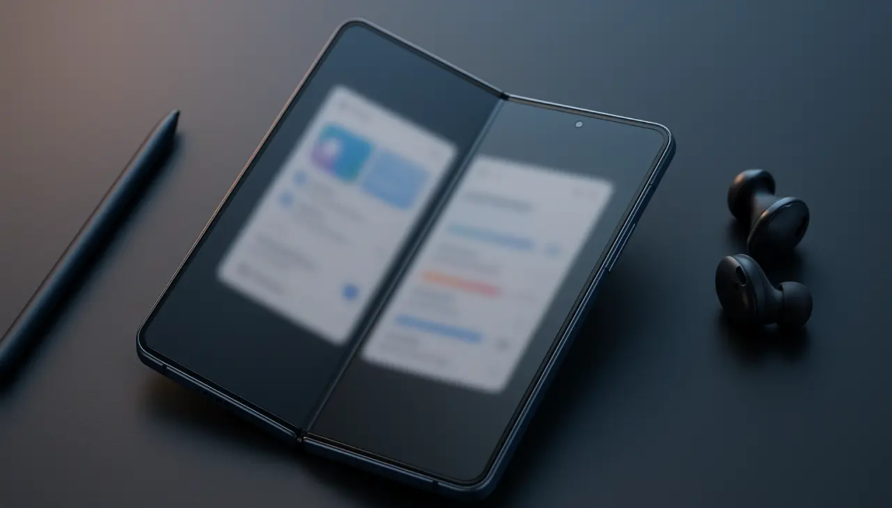 Samsung Galaxy Z Fold 7 Hadir Lebih Tipis dan Ringan, Kamera 200MP Canggih, AI Pintar, serta Performa Gahar Mulai Rp30 Jutaan