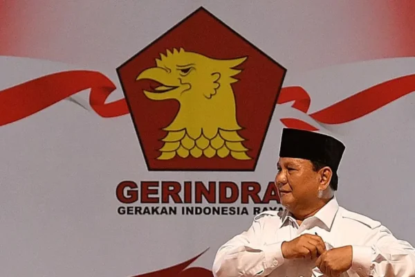 Sugiono Resmi Menjadi Sekjen Gerindra, Gantikan Ahmad Muzani