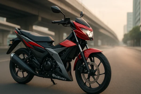 Suzuki Satria F150 2025 Motor Legendaris dengan Performa Gahar dan Desain Sporty nan Modern