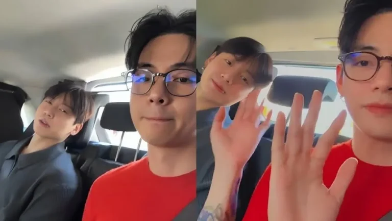 Taehyung BTS Viral Menarikan Aura Farming Ala Bocah Riau | Hiburan