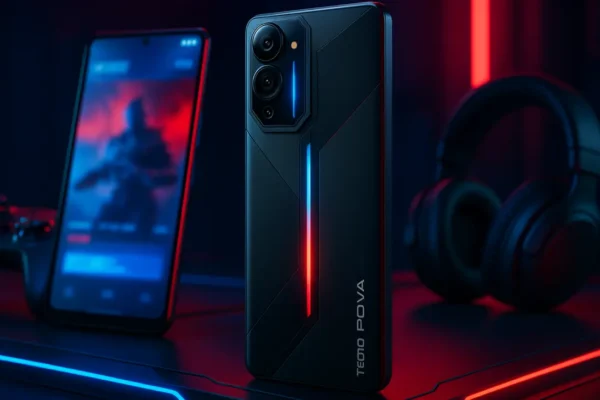 Tecno Pova 7 Spesifikasi Harga Cuma Rp2 Jutaan! Baterai Monster 7000mAh, Gaming Anti Lag, Kamera 108MP Super Jernih, dan AI Pintar Buat Aktivitas Harian Lebih Mudah