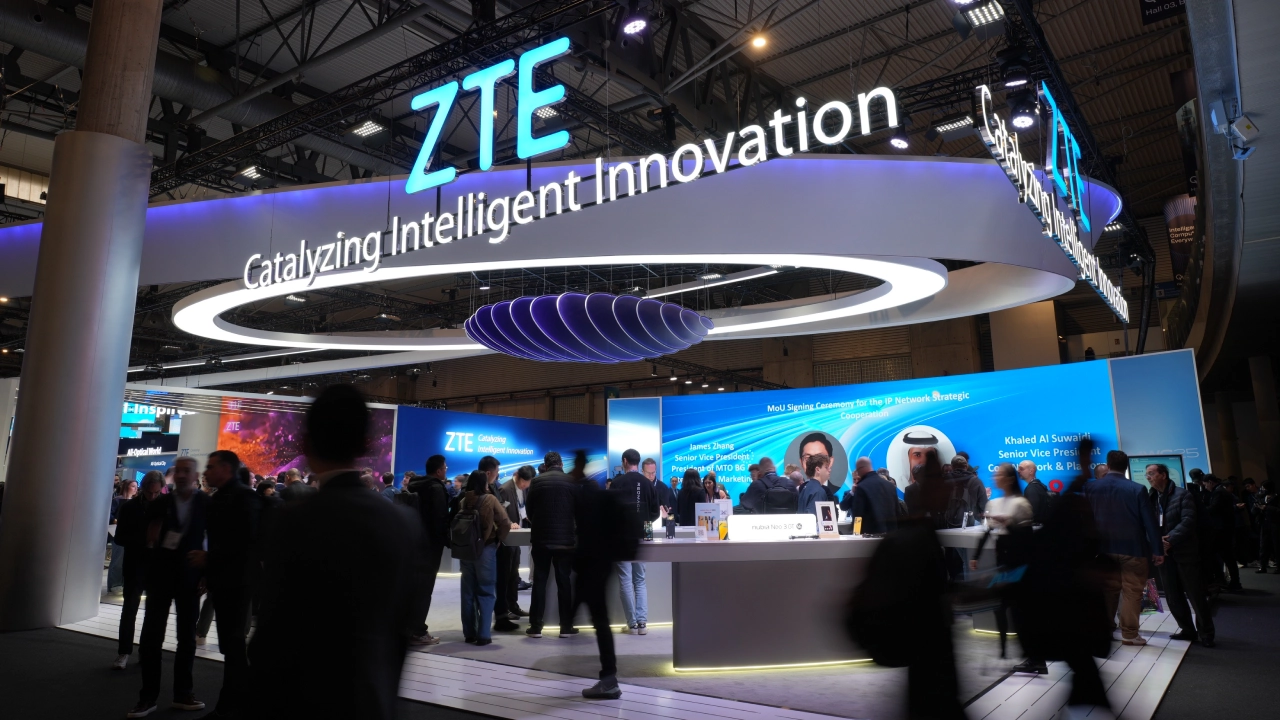 ZTE Tunjukkan Kekuatan AI‑Cloud di MWC 2025 | syracusebroadband.org ZTE Tunjukkan Kekuatan AI‑Cloud di MWC 2025 | Teknologi