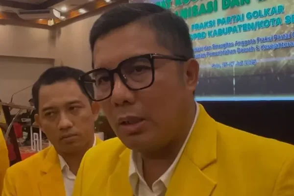 Golkar Jateng Siap Menunggu Arahan Pusat Terkait Putusan MK | golkar