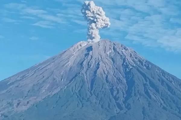 gunung semeru