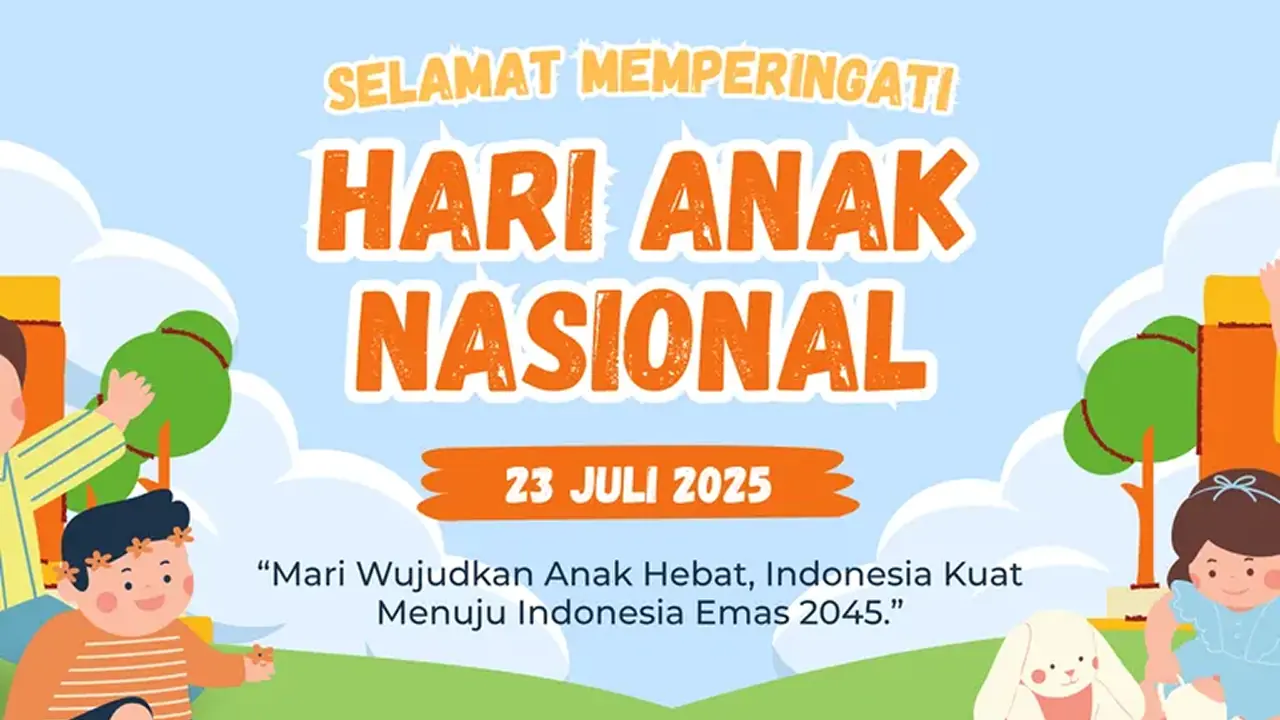 Perbedaan Antara Hari Anak Nasional dan Hari Anak Sedunia | Nasional