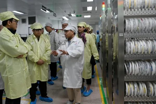 Sinergi Kemkomdigi dan Kemenperin Perkuat Fondasi Industri AI | pengembangan talenta digital