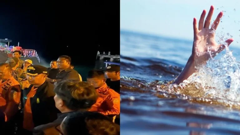 Kapal Rombongan DPRD Mentawai Terbalik, 17 Selamat, 1 Hilang | Nasional