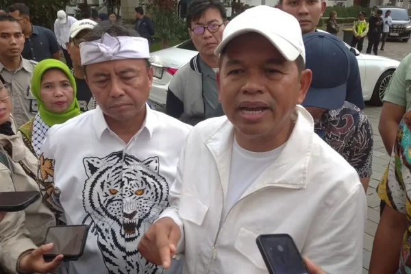 Dedi Mulyadi Sebut Kemacetan Bandung Sebagai Berkah Ekonomi | kemacetan kota bandung