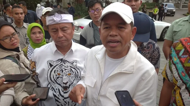 Dedi Mulyadi Sebut Kemacetan Bandung Sebagai Berkah Ekonomi | Nasional
