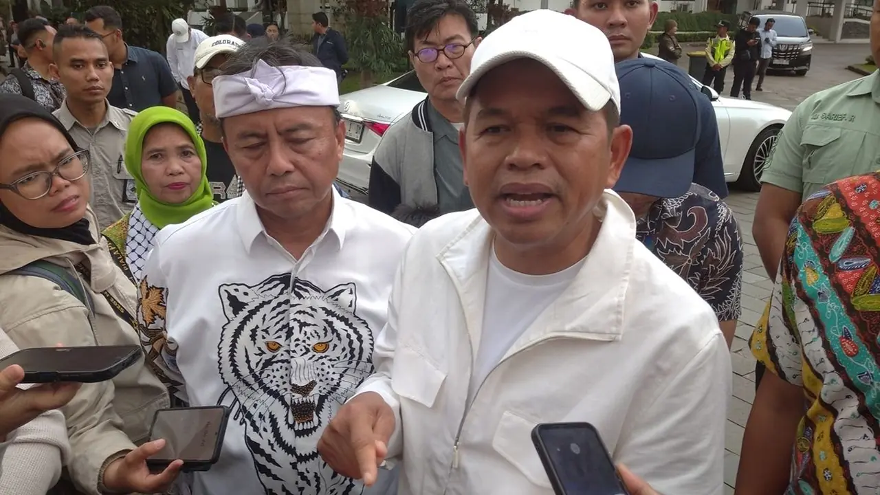 Dedi Mulyadi Sebut Kemacetan Bandung Sebagai Berkah Ekonomi | Nasional