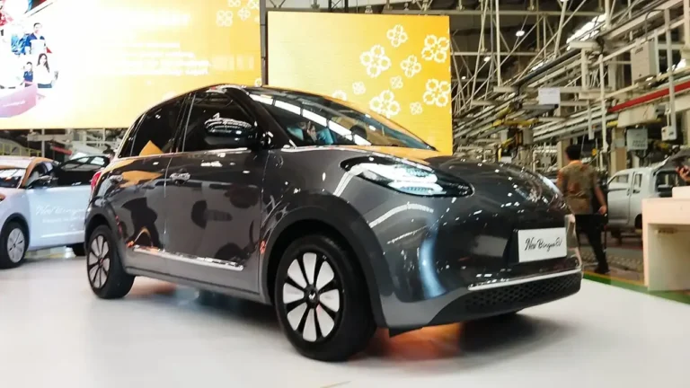 Wuling Motors Rayakan 8 Tahun, Luncurkan Kendaraan Listrik Wuling | Otomotif