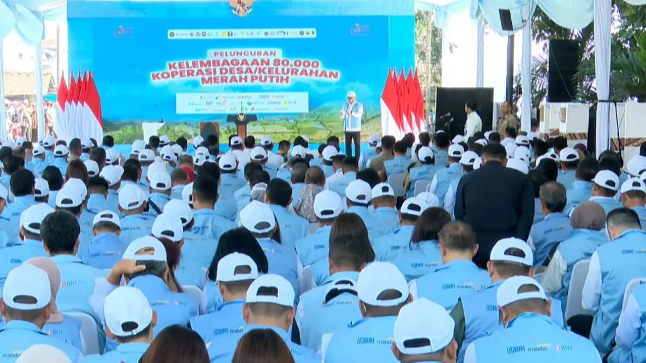 Resmi Terbentuk: Kopdes Merah Putih 80.081 Ciptakan Sejarah Baru | syracusebroadband.org Resmi Terbentuk: Kopdes Merah Putih 80.081 Ciptakan Sejarah Baru | Nasional