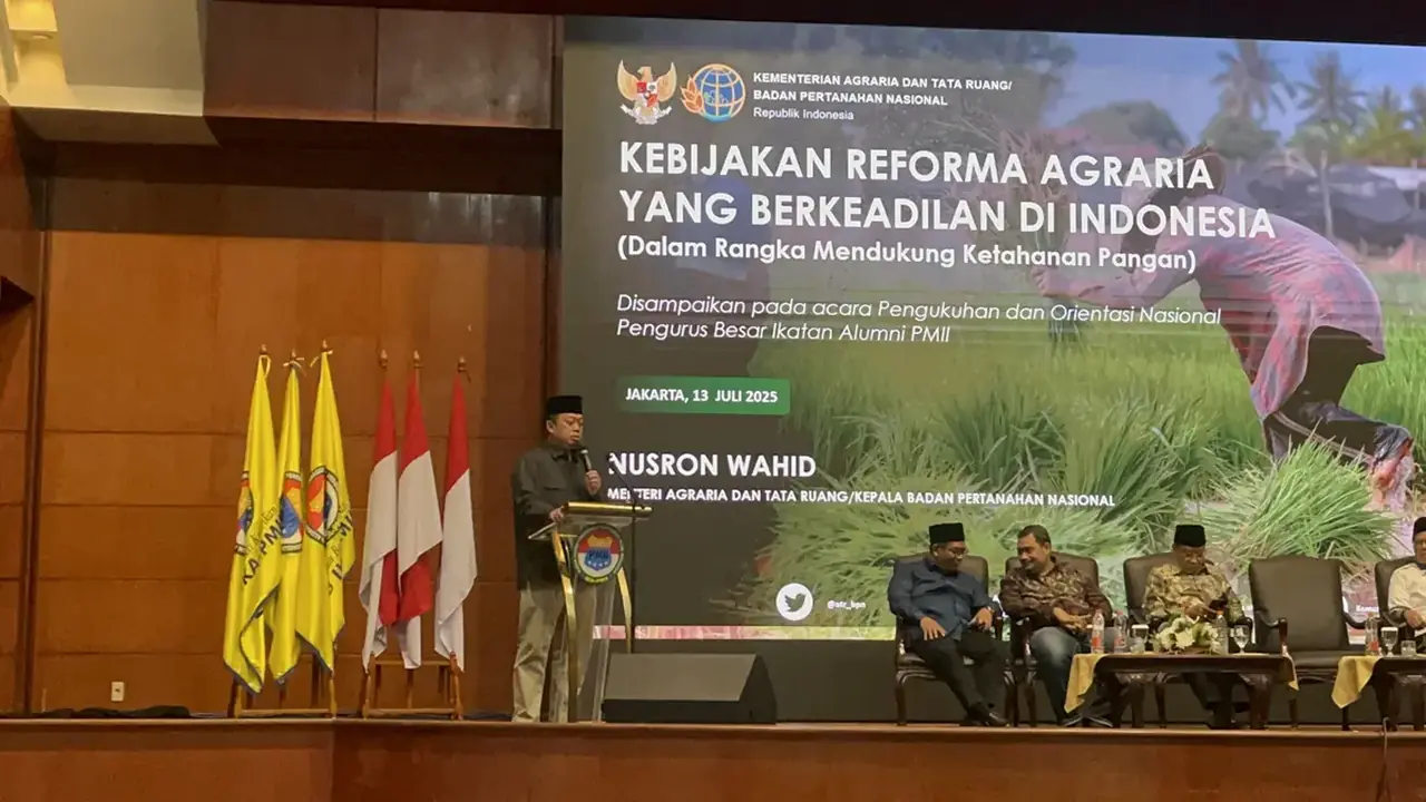 60 Keluarga Kuasai 48% Lahan Bersertifikat Indonesia | Nasional