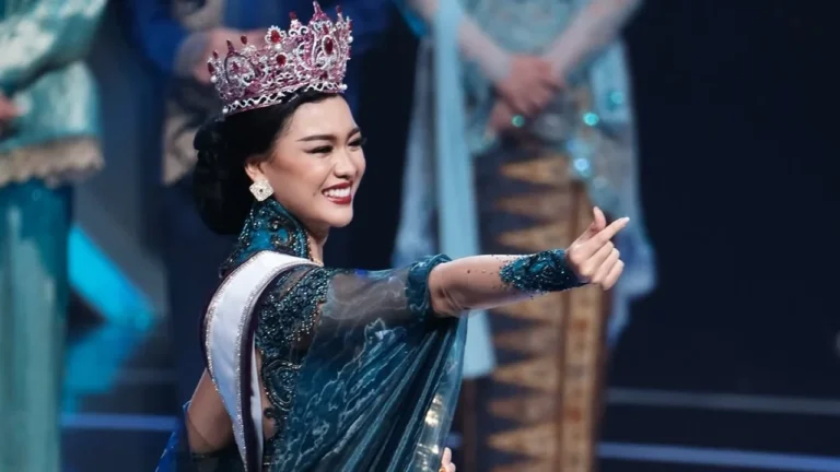 Firsta Yufi Wakil Indonesia Raih Miss Supranational Asia 2025 | Internasional
