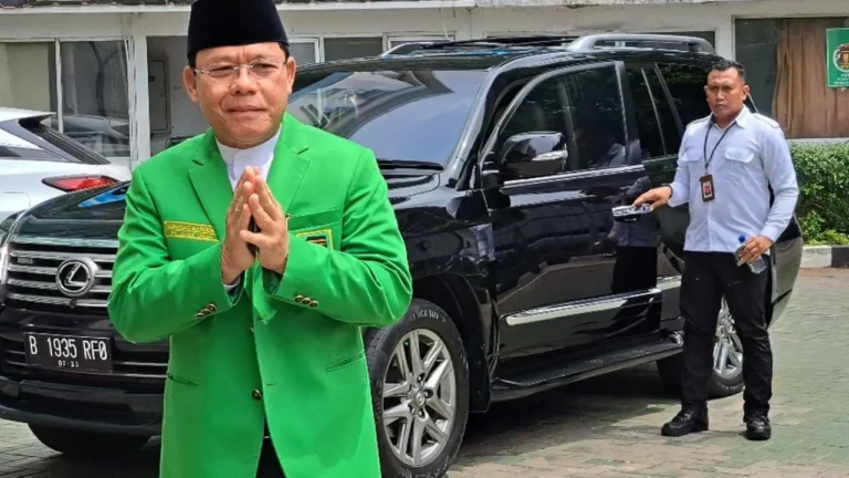 Muhamad Mardiono Optimistis PPP Take Off 2029 Lewat Kader Solid | Ekonomi