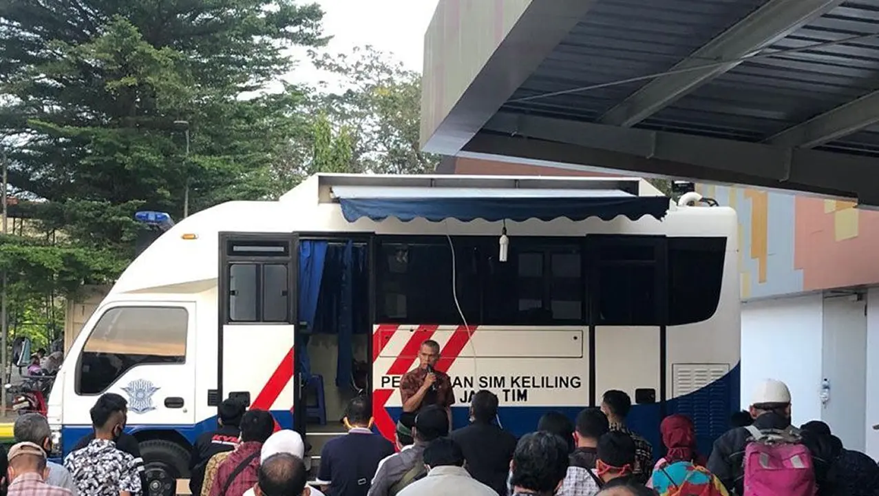 Layanan SIM Keliling Tersedia di Monas & Lapangan Banteng Hari Ini | syracusebroadband.org Layanan SIM Keliling Tersedia di Monas & Lapangan Banteng Hari Ini | Nasional