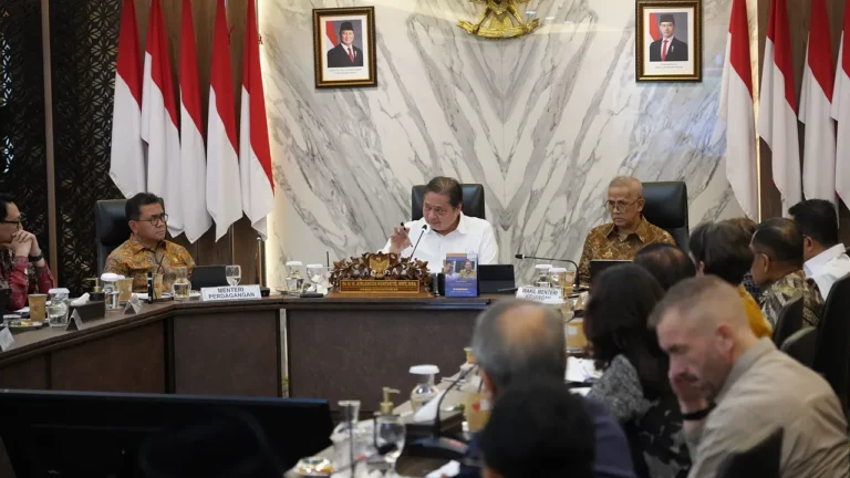 Indonesia Dorong Negosiasi Tarif Ekspor Terendah di ASEAN | Ekonomi