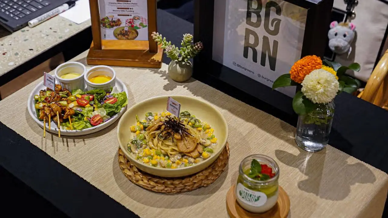 Yummy dan Burgreens Hadirkan Menu Sehat Cita Rasa Jepang | Hiburan