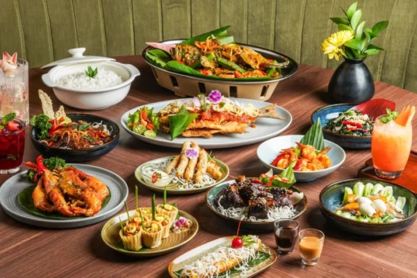 5 Restoran Terbaik untuk Wisata Kuliner di Senopati yang Wajib Dicoba | Hiburan