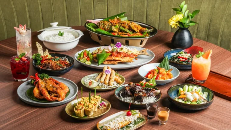 5 Restoran Terbaik untuk Wisata Kuliner di Senopati yang Wajib Dicoba | Nasional