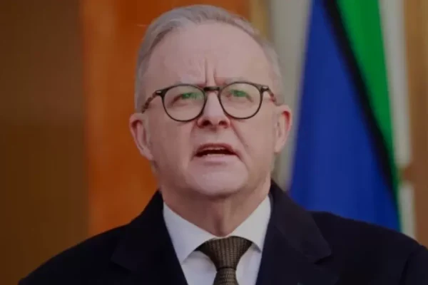 Australia Siap Resmi Akui Palestina di Sidang PBB Mendatang | Internasional