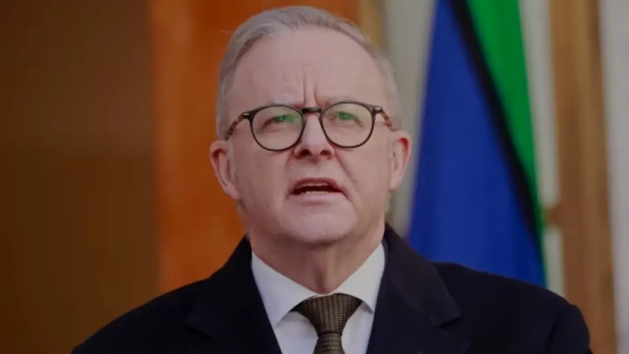 Australia Siap Resmi Akui Palestina di Sidang PBB Mendatang | Internasional