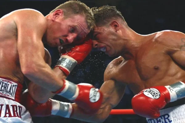 Darah dan Dagu: Mengapa Petinju Bisa Menang Meski Buruk | Olahraga