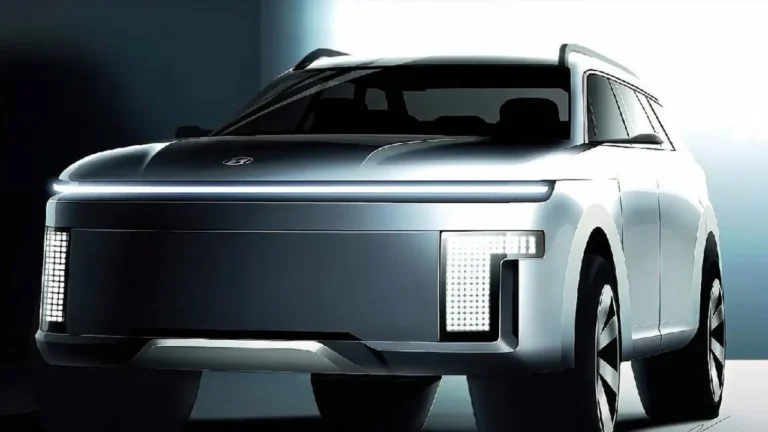 Hyundai Ioniq 7 Jadi SUV Listrik Masa Depan, Interior Mirip Lounge Mewah | Otomotif