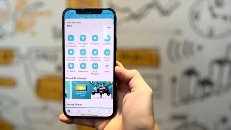 Lapor Gangguan Listrik Mudah dengan Aplikasi PLN Mobile | Nasional
