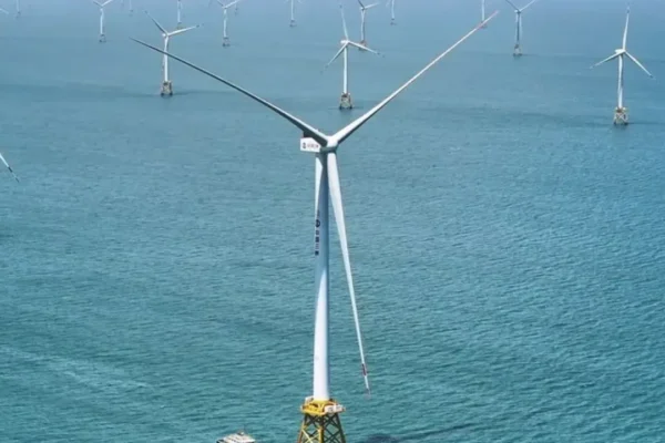 Polandia Bangun Ladang Turbin Angin Sebagai Dukungan NATO | polandia