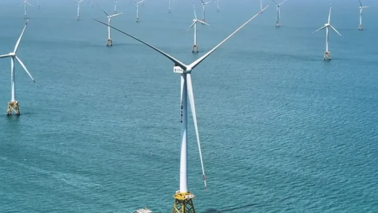 Polandia Bangun Ladang Turbin Angin Sebagai Dukungan NATO | Teknologi