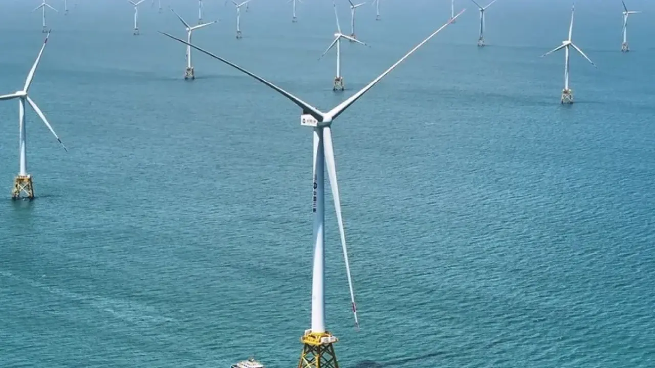 Polandia Bangun Ladang Turbin Angin Sebagai Dukungan NATO | Internasional