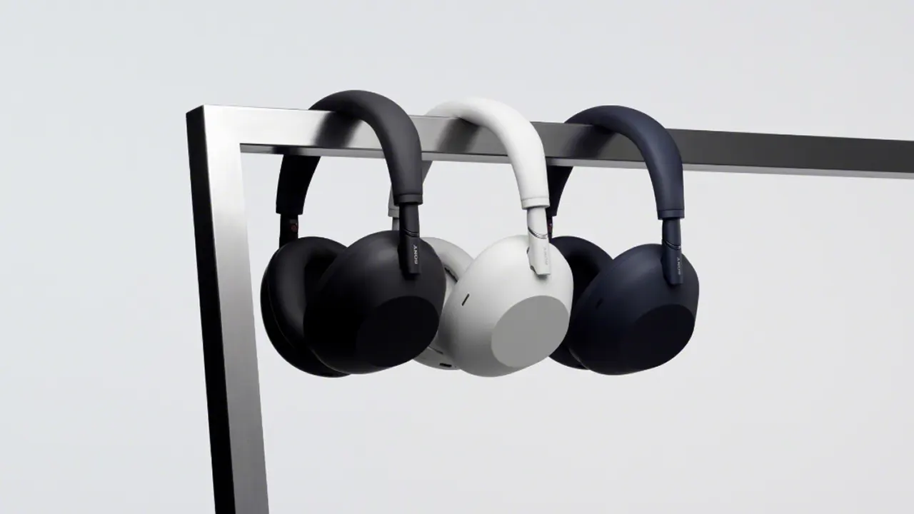 Sony WH-1000XM6 Resmi: QN3, 12 Mic, 30 Jam ANC, Headphone Flagship Untuk Kerja, Komuter, dan Travel | syracusebroadband.org sony wh-1000xm6