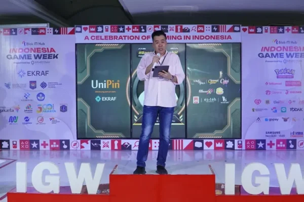 UniPin Perkuat Kampanye 'Bangga Main Lokal' dengan Gim & F&B | Hiburan