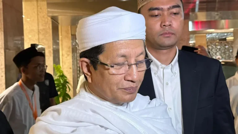 Zikir Kebangsaan: Menag Dorong Indonesia Menjadi Tempat Teduh bagi Seluruh Pemeluk Agama | Ekonomi