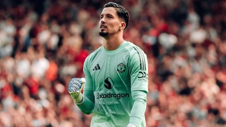 Amorim Tetap Percaya Dengan Bayindir Meski Terjadi Blunder | Olahraga