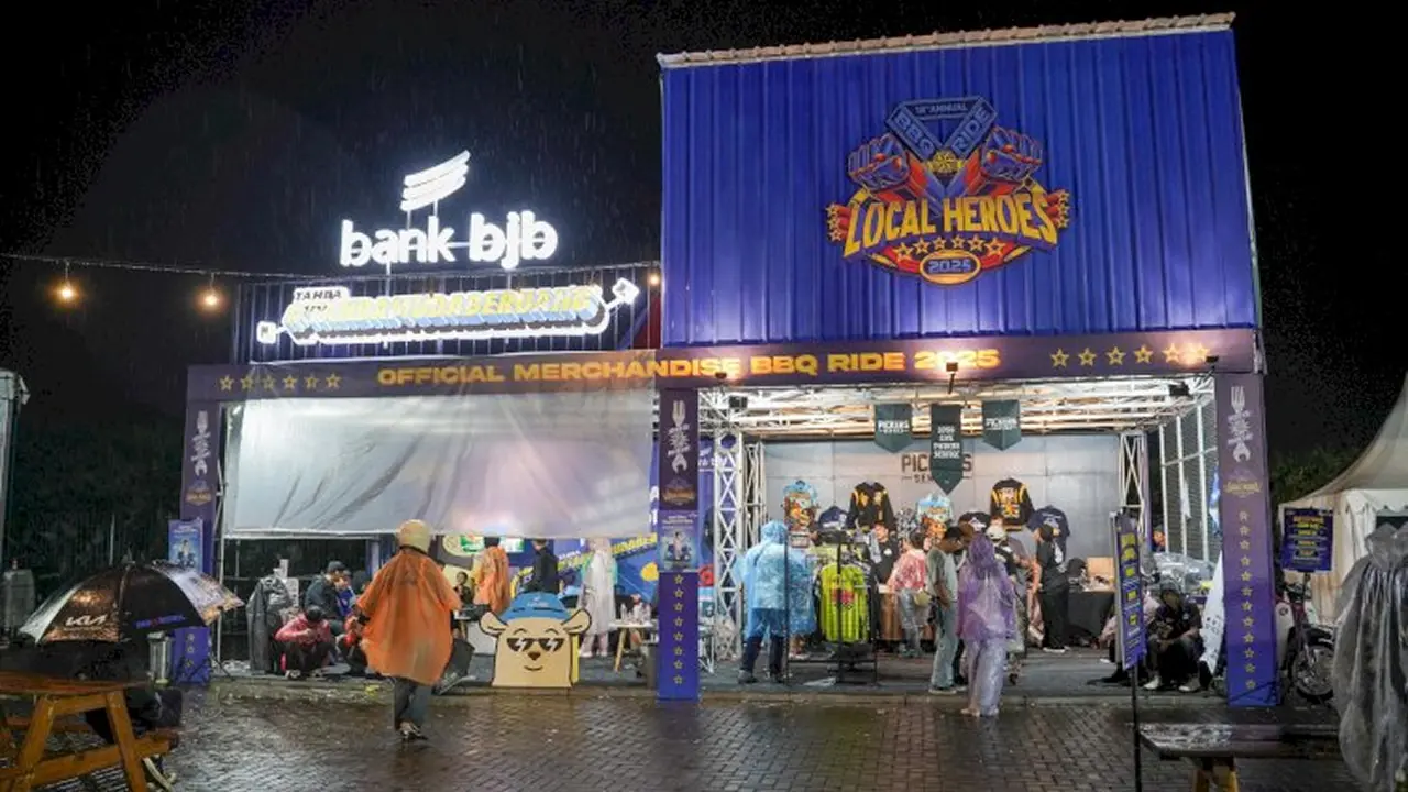 Dapatkan Slot Lari Event Custom War 2025 dengan Nabung di Bank BJB | Hiburan