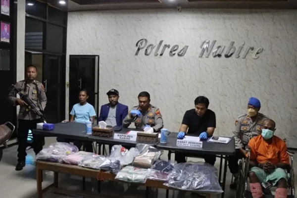 Bocah 10 Tahun Diperkosa dan Dibunuh di Pantai Nabire, Papua | Diperkosa