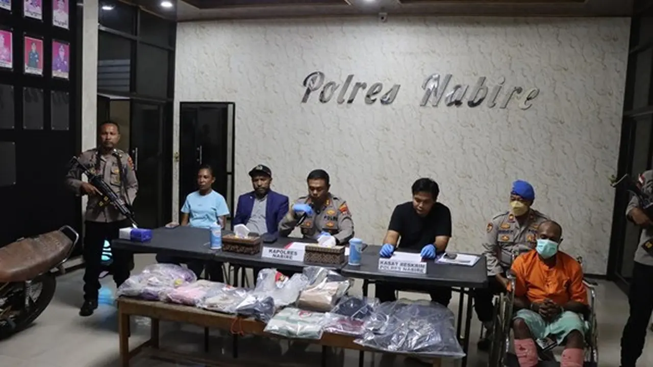 Bocah 10 Tahun Diperkosa dan Dibunuh di Pantai Nabire, Papua | Nasional