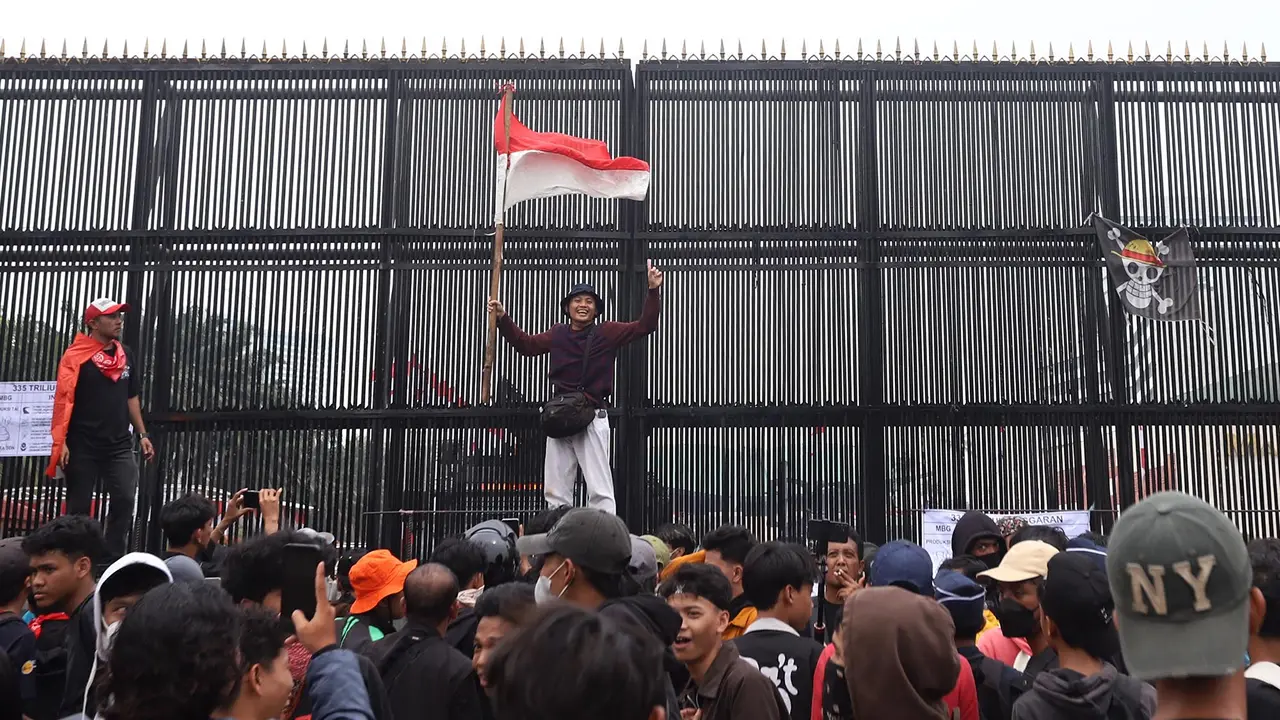 Formappi Sindir DPR: Percepat Rapat Karena Khawatir Macet Demo | Nasional