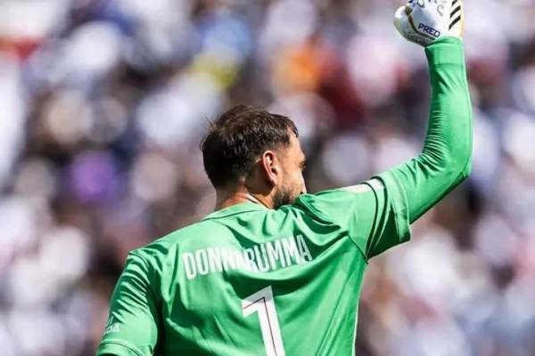 Donnarumma Hampir Pasti Bergabung ke Liga Inggris Musim Depan | Donnarumma