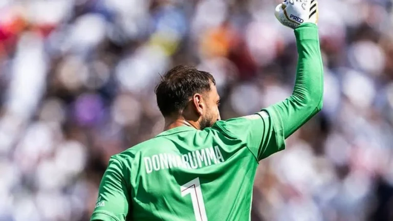 Donnarumma Hampir Pasti Bergabung ke Liga Inggris Musim Depan | Olahraga