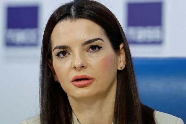 Evgenia Gutsul: Politikus Moldova Anti-Uni Eropa Dipenjara 7 Tahun | Internasional